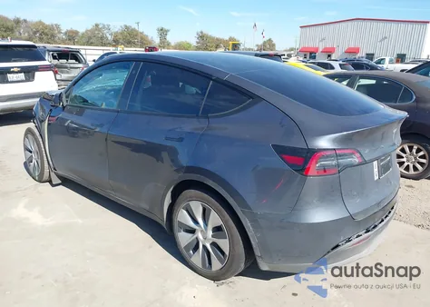 2022 Tesla Model Y Long Range Dual Motor All-Wheel Drive z USA, uszkodzony, nr VIN 7SAYGAEE1NF534290